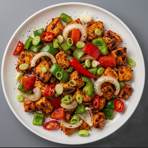 Hot & Spicy Peri 