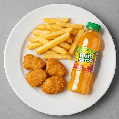 Kids Chicken Nuggets 