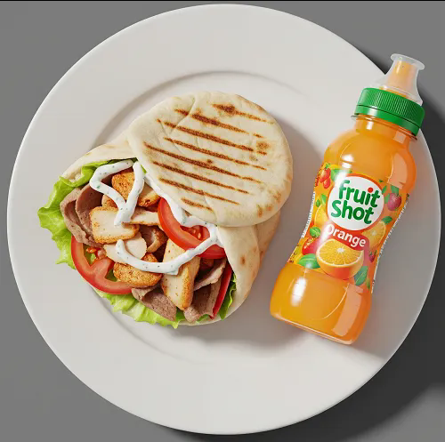 Kids Donner Meat 