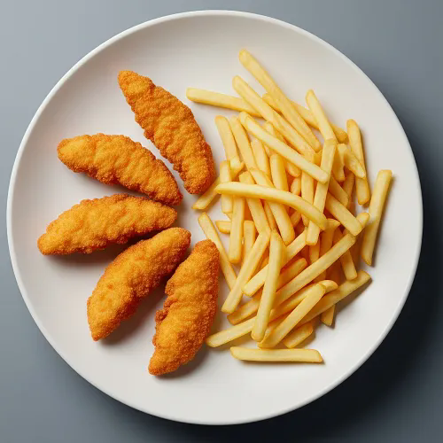 Kids Chicken Strips 