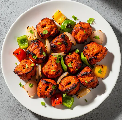 Tandoori Chicken Tikka 