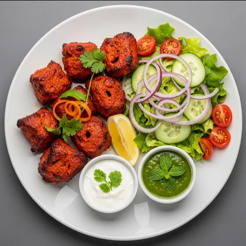 Tandoori Lamb Tikka 