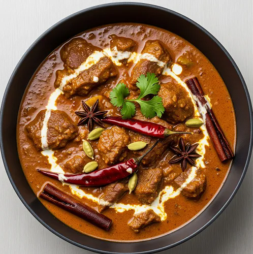 Mirchi Masala Karahi 