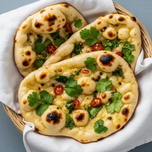 Chilli Naan 