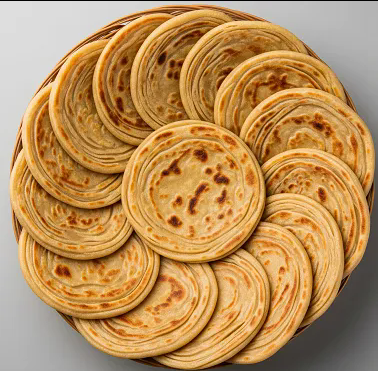 Garlic Paratha 