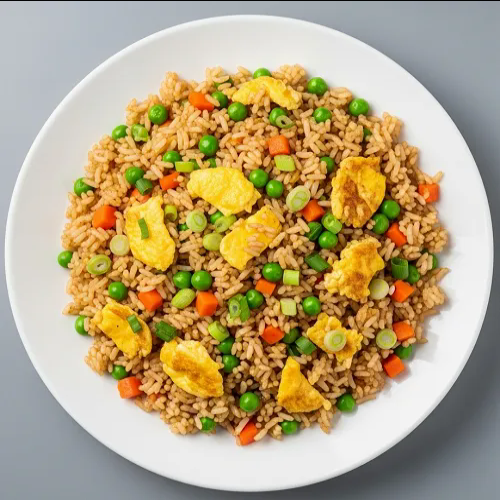 Egg Rice 
