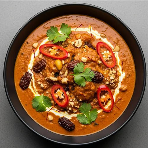 Kashmiri Curry 