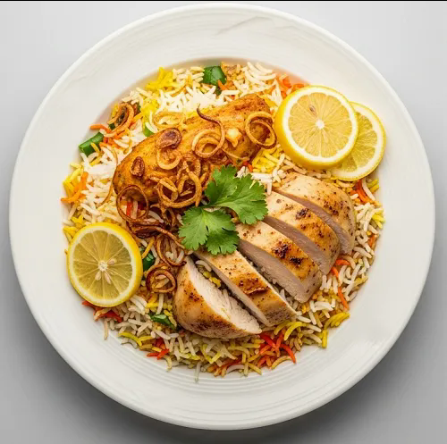 Chicken Biryani 