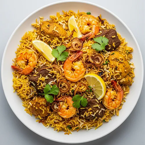 Special Biryani 