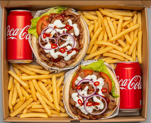 Mama's Kebab Deal 2 