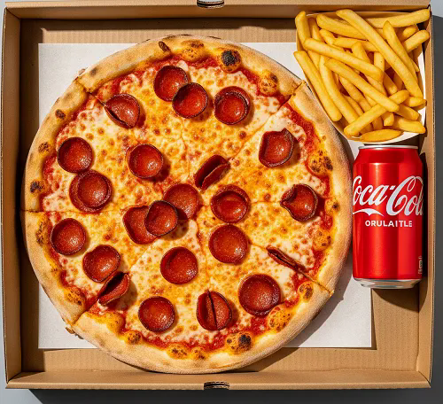 Pizza Meal Deal 1 