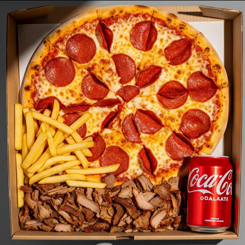 Pizza Meal Deal 2 