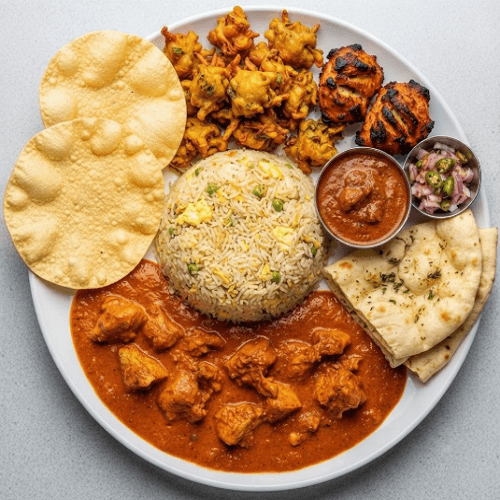 Meal A For 2 