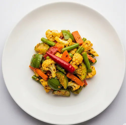 Mixed Pickle 