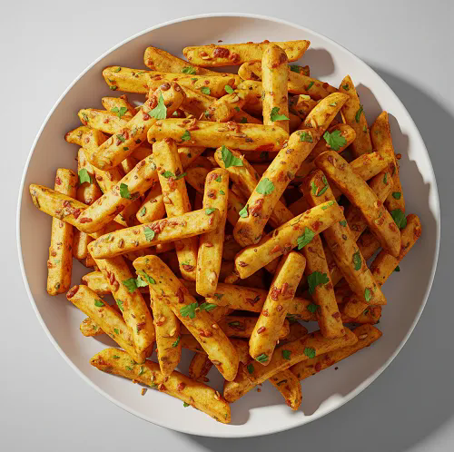 Spicy Chips 