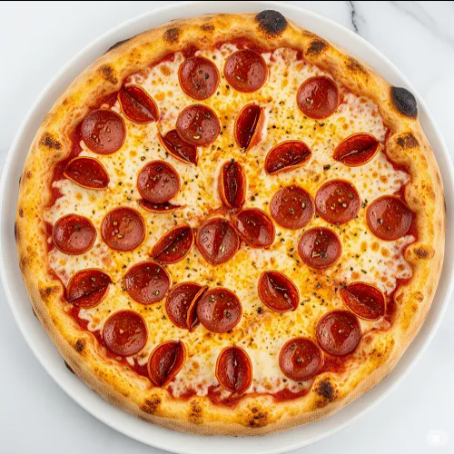 Any 1 Meat Topping Pizza 