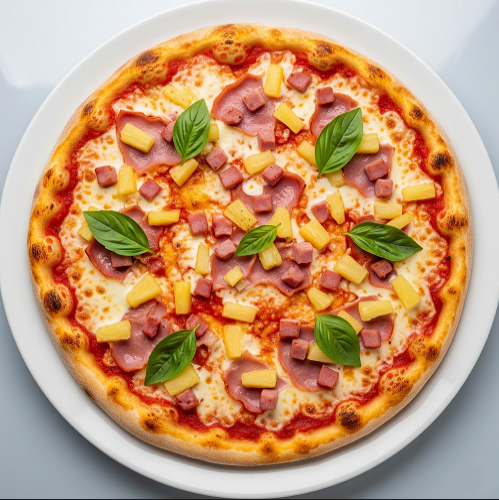 Hawaiian Pizza 