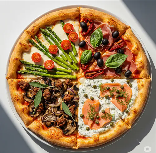 Four Nations Pizzas 