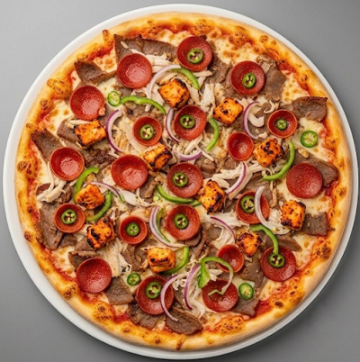 Full House Pizza 