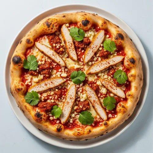 Peri Peri Pizza 
