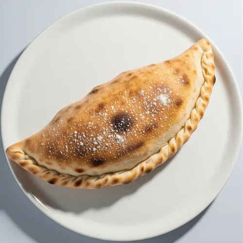 Mixed Calzone Pizza 