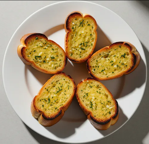 Oven Garlic Bread 