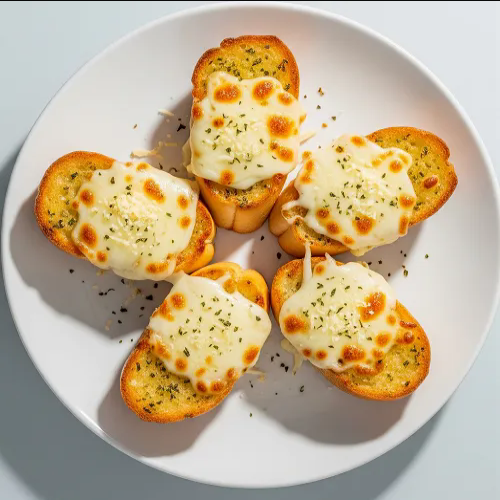 Garlic Bread & Cheese 