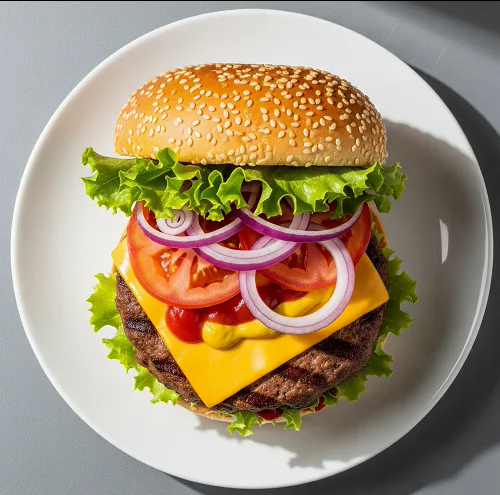 Super Bite Burger 