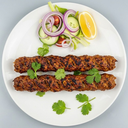 Seekh Kebab 